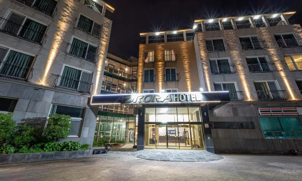 Aurora Hotel Jeju