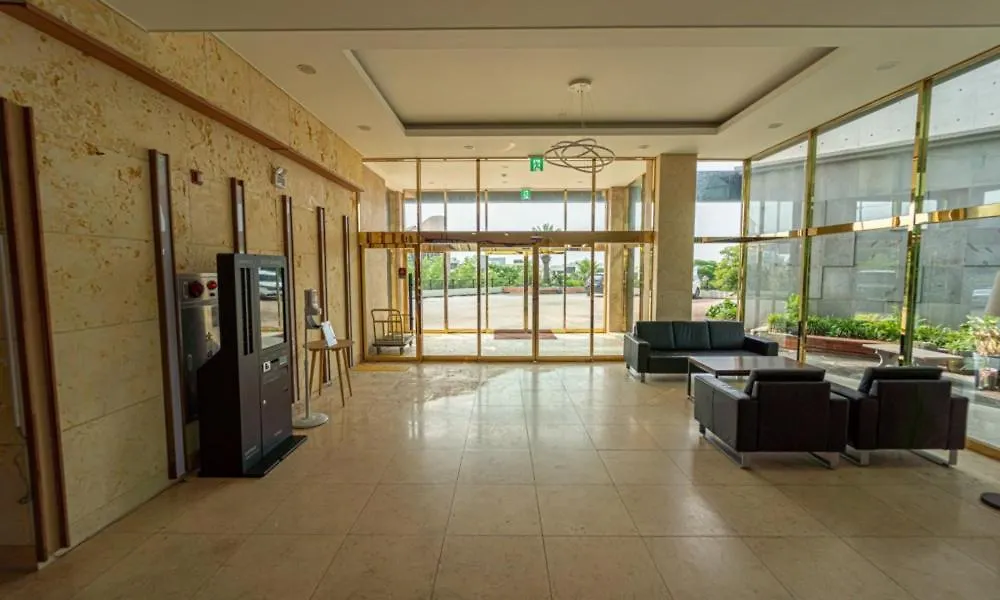 Aurora Hotel Jeju